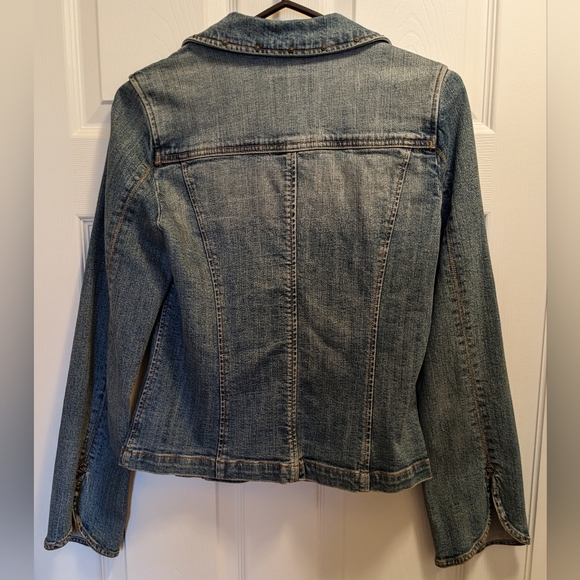 Liquid X Denim Jacket - Picture 2 of 6